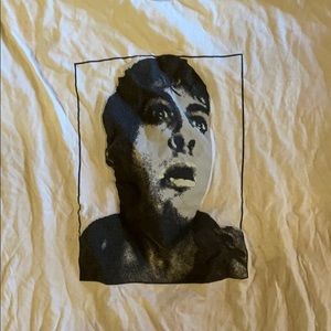 Vintage Off Bowery Julian Less Than Zero T-shirt